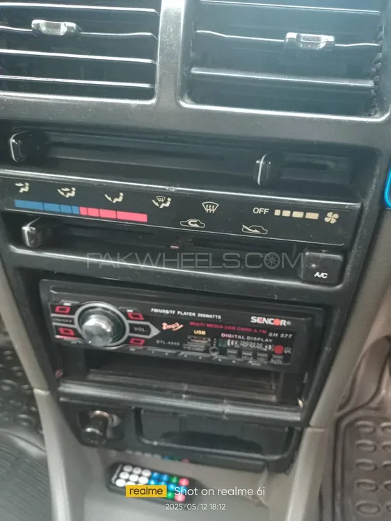 Suzuki Cultus 2005 for Sale in Karachi Image-1