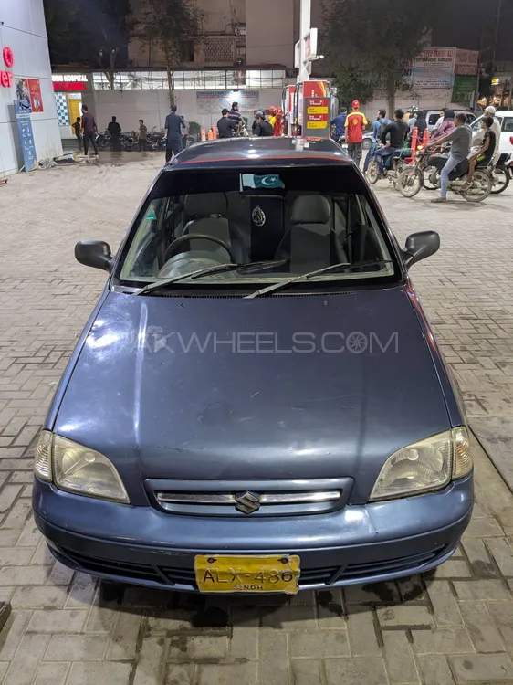 Suzuki Cultus 2006 for Sale in Karachi Image-1