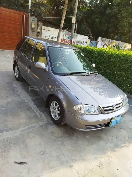 سوزوکی کلٹس 2017 for Sale in کراچی Image-1