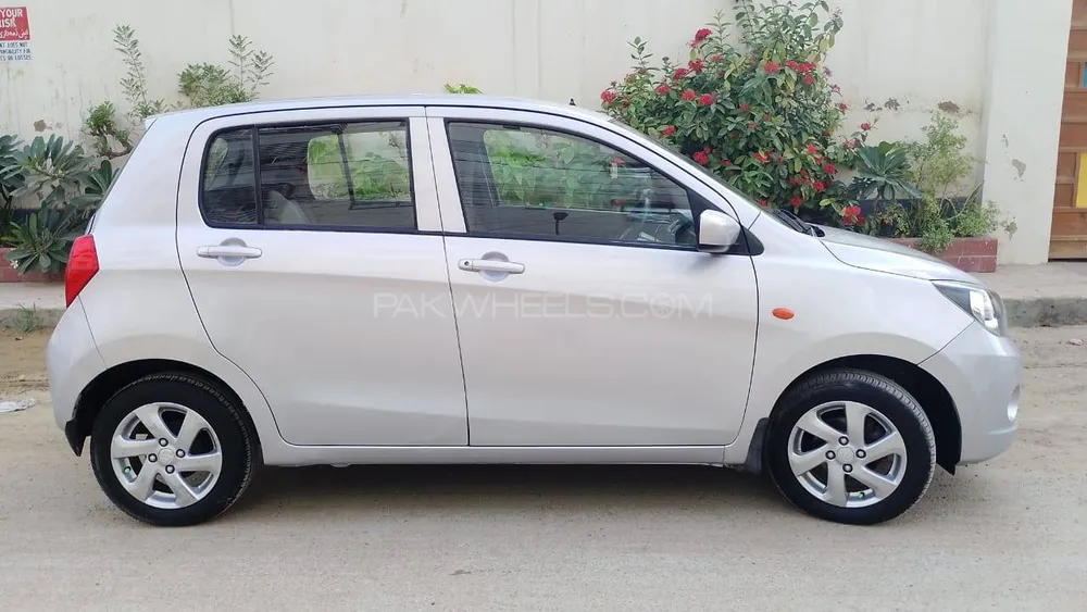 Suzuki Cultus 2017 for Sale in Karachi Image-1