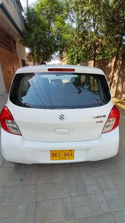 Suzuki Cultus 2017 for Sale in Multan Image-1