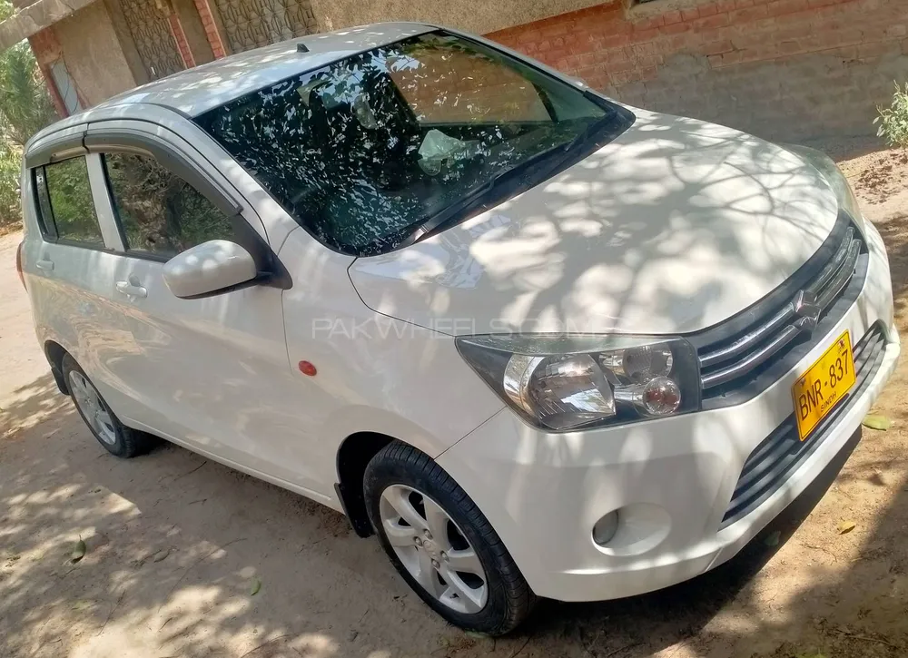 Suzuki Cultus 2018 for Sale in Khan Bela Image-1