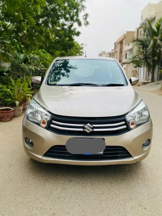 Suzuki Cultus 2019 for Sale in Karachi Image-1