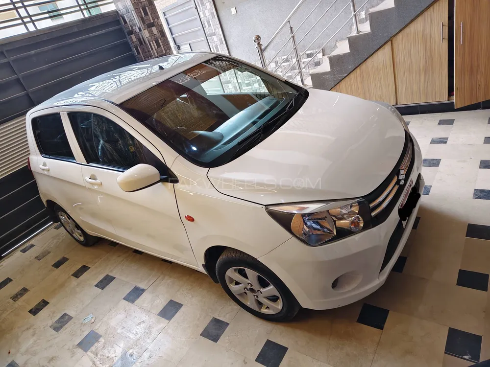 Suzuki Cultus 2019 for Sale in Rahim Yar Khan Image-1