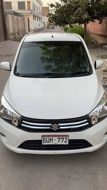 Suzuki Cultus 2021 for Sale in Multan Image-1