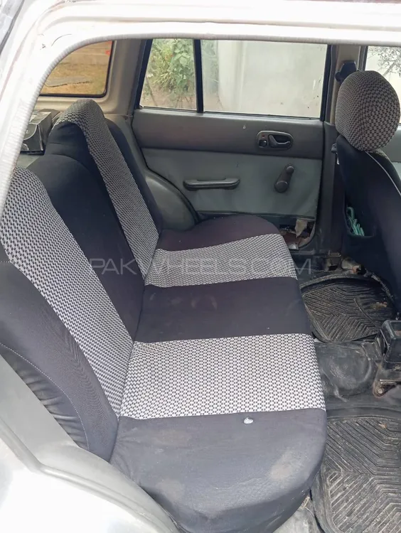 Suzuki Cultus 2006 for Sale in Abbottabad Image-1