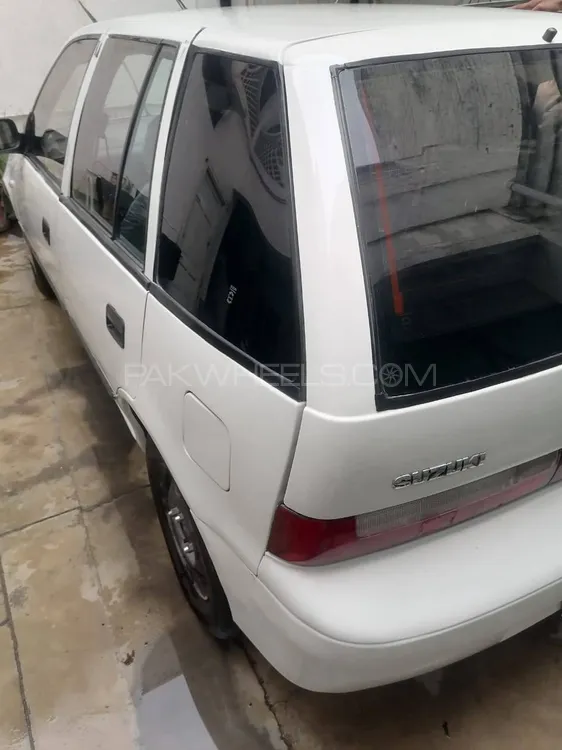 Suzuki Cultus 2007 for Sale in Nowshera cantt Image-1