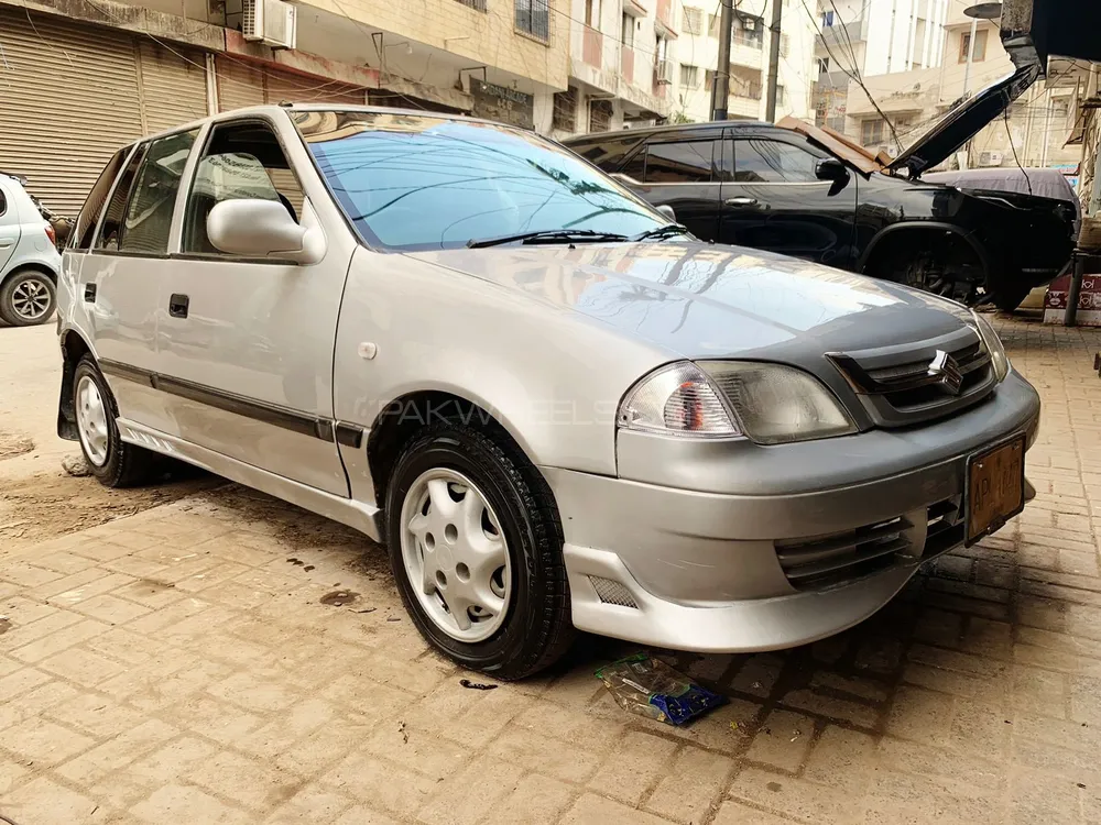 Suzuki Cultus 2007 for Sale in Karachi Image-1