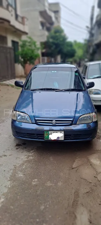 Suzuki Cultus 2008 for Sale in Lahore Image-1
