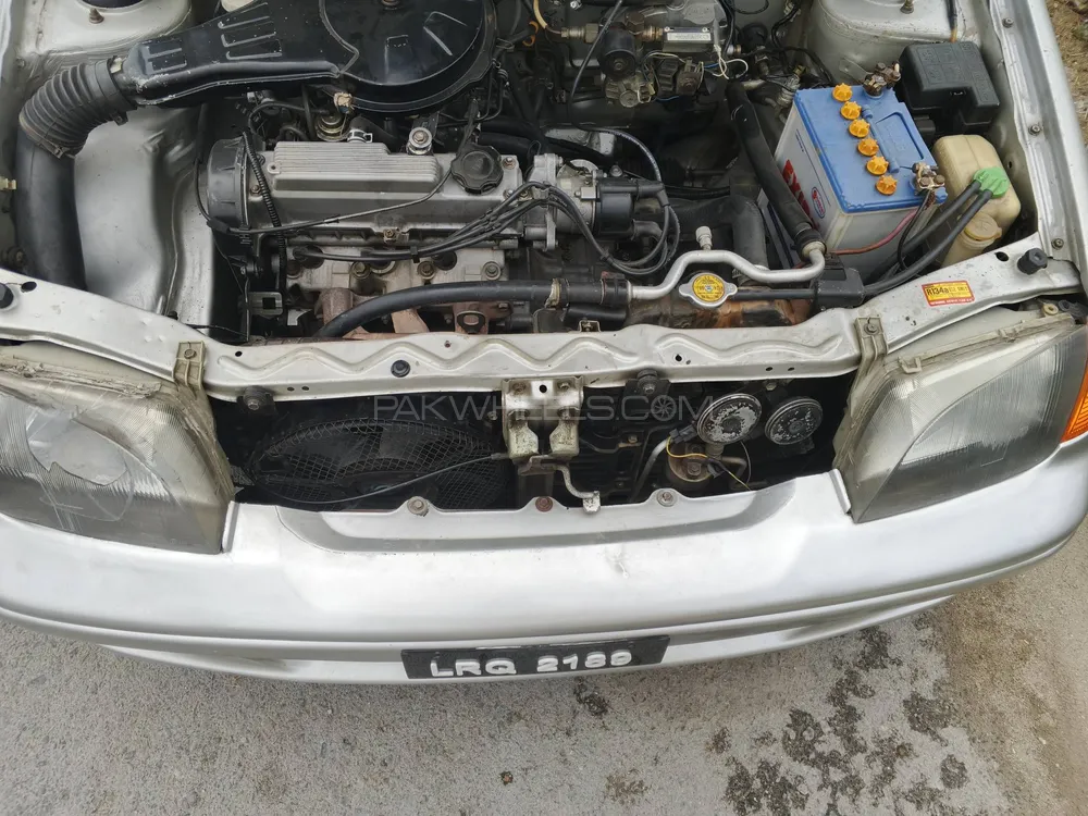Suzuki Cultus 2003 for Sale in Mardan Image-1