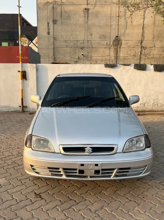 Suzuki Cultus 2004 for Sale in Sargodha Image-1