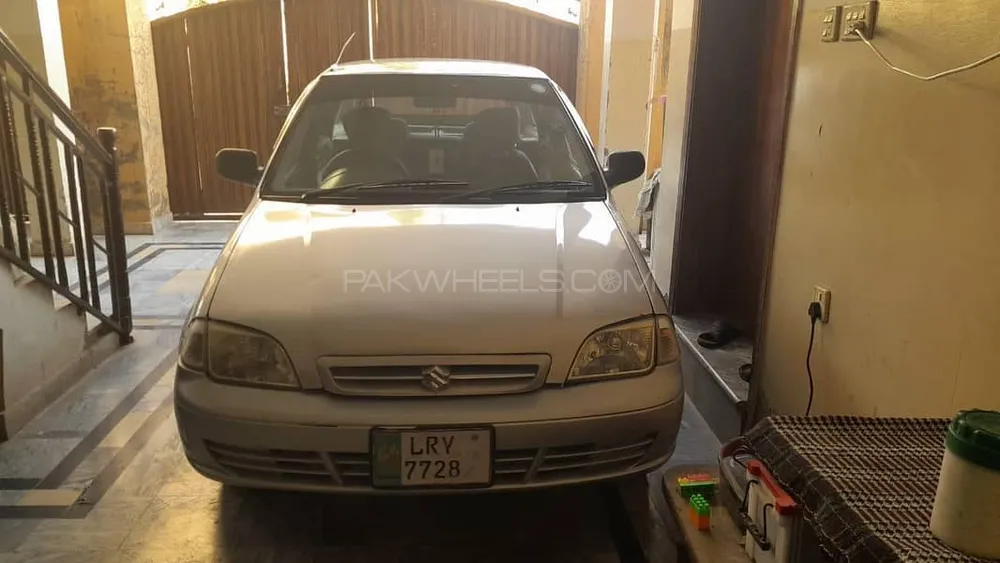 Suzuki Cultus 2004 for Sale in Attock Image-1