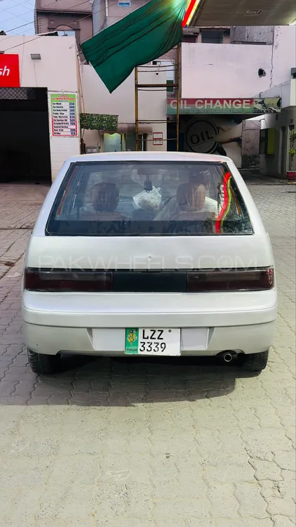Suzuki Cultus 2005 for Sale in Lahore Image-1