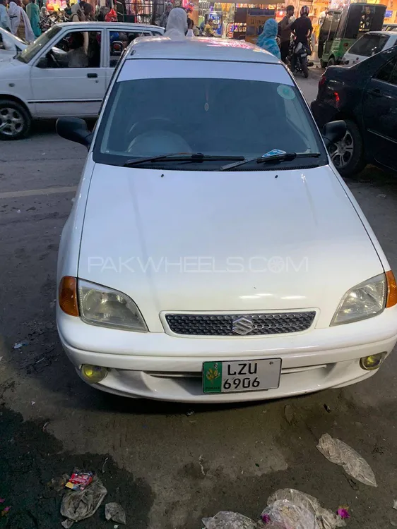 Suzuki Cultus 2005 for Sale in Rawalpindi Image-1