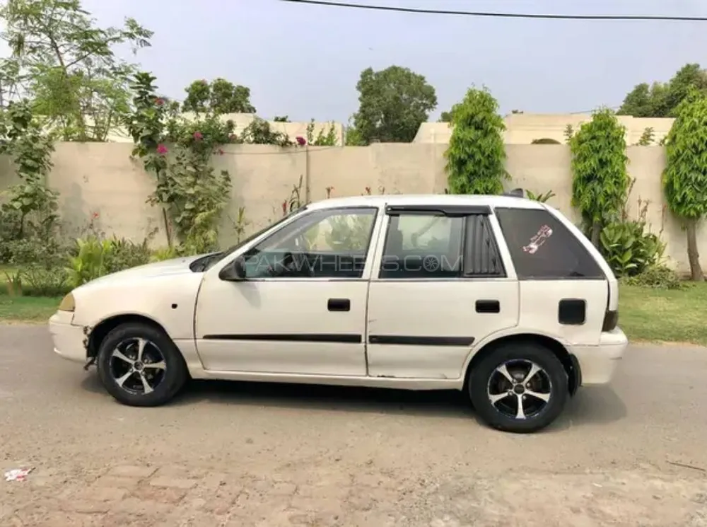 Suzuki Cultus 2006 for Sale in Faisalabad Image-1