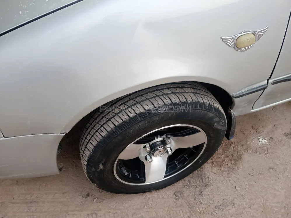 Suzuki Cultus 2006 for Sale in Kabirwala Image-1
