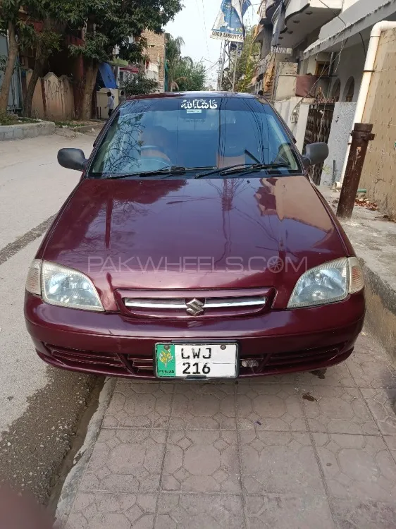 Suzuki Cultus 2006 for Sale in Islamabad Image-1
