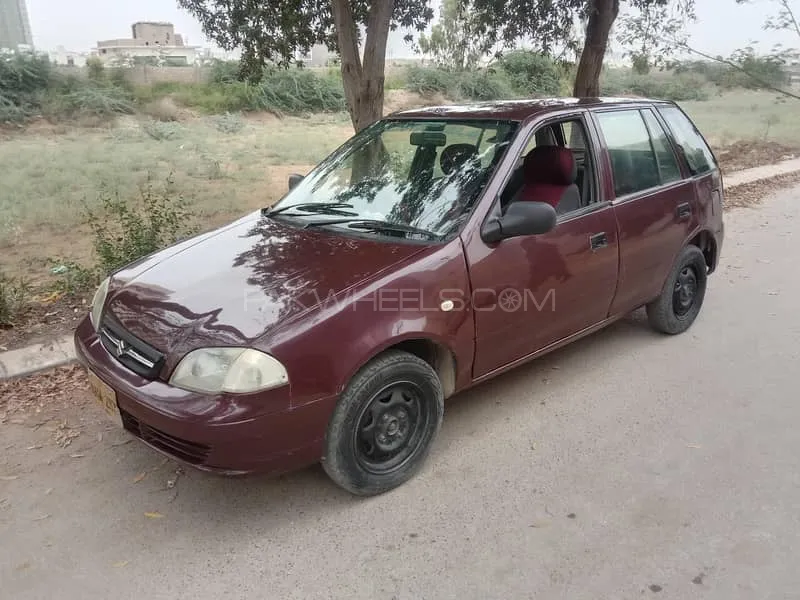 Suzuki Cultus 2006 for Sale in Karachi Image-1