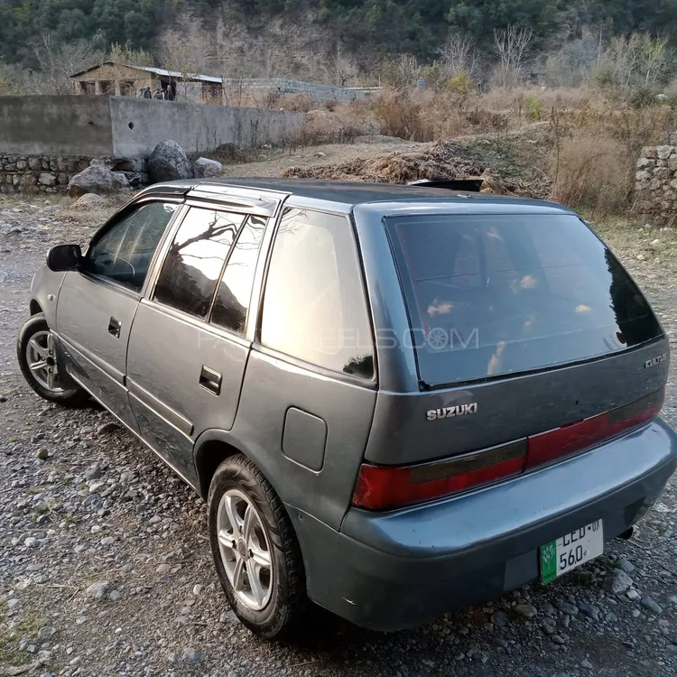 Suzuki Cultus 2007 for Sale in Haripur Image-1