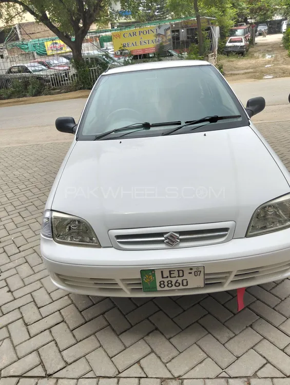 Suzuki Cultus 2007 for Sale in Rawalpindi Image-1