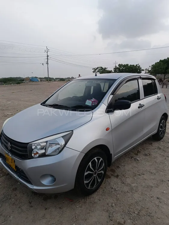 Suzuki Cultus 2018 for Sale in Karachi Image-1