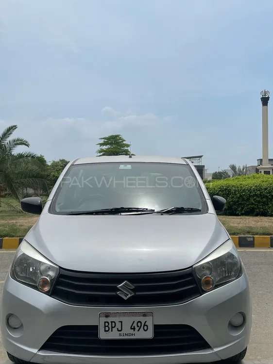 Suzuki Cultus 2019 for Sale in Faisalabad Image-1