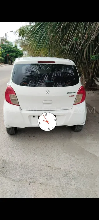 Suzuki Cultus 2020 for Sale in Karachi Image-1