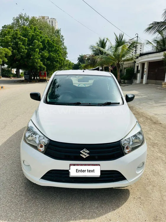 Suzuki Cultus 2020 for Sale in Karachi Image-1
