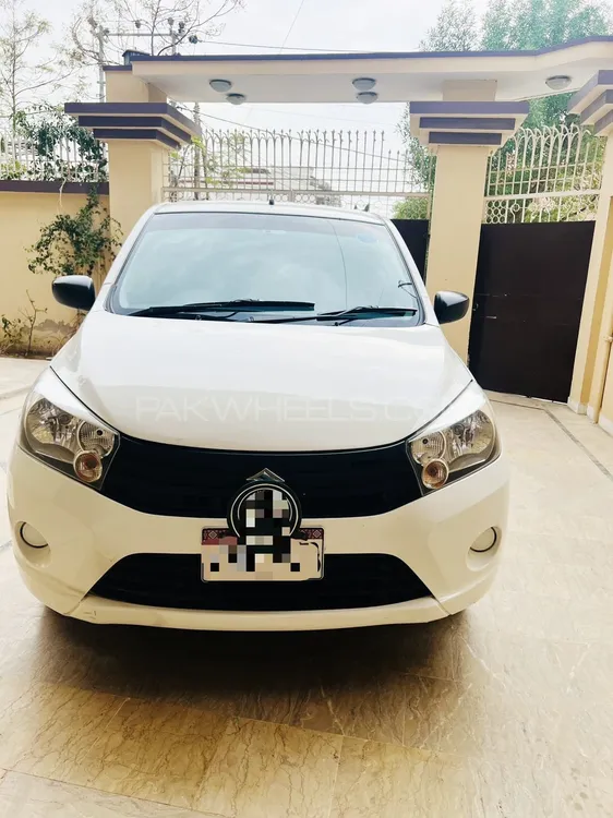Suzuki Cultus 2021 for Sale in Karachi Image-1