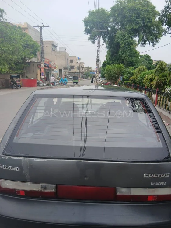 Suzuki Cultus 2007 for Sale in Lahore Image-1