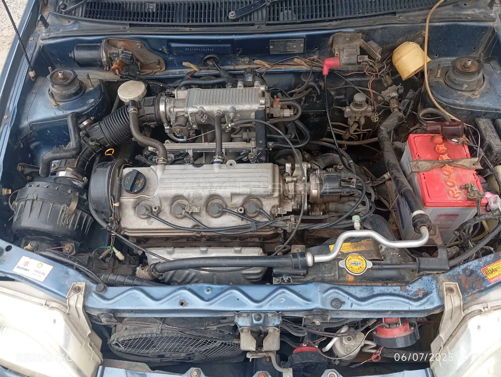 Suzuki Cultus 2008 for Sale in Talagang Image-1
