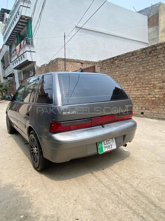 Suzuki Cultus 2008 for Sale in Rawalpindi Image-1