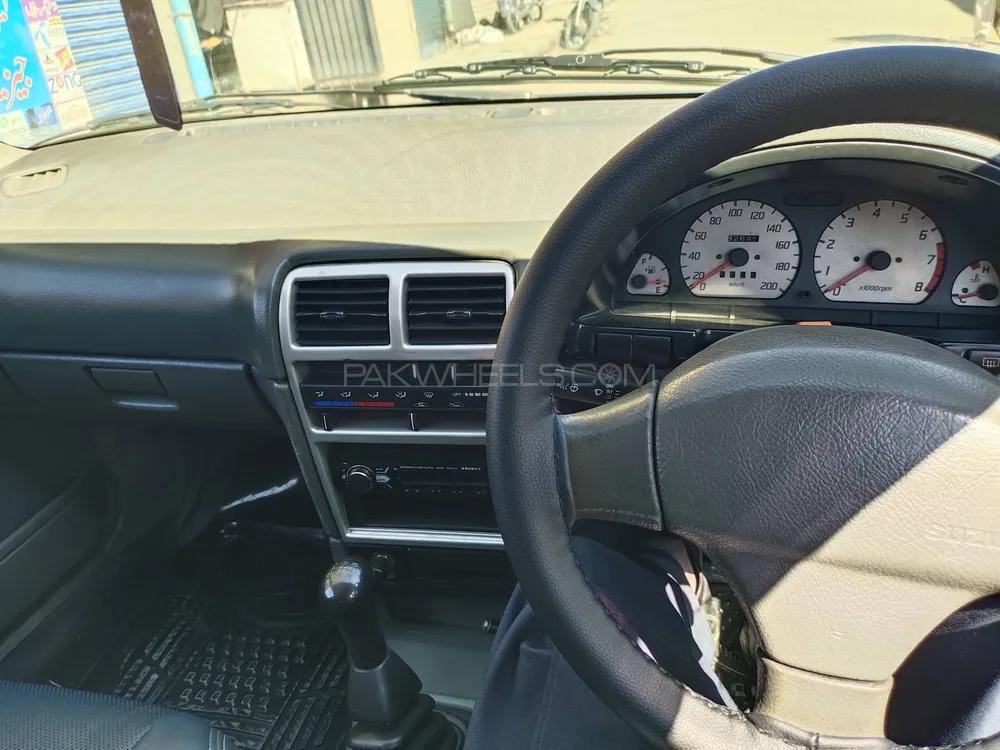 Suzuki Cultus 2008 for Sale in Mansehra Image-1