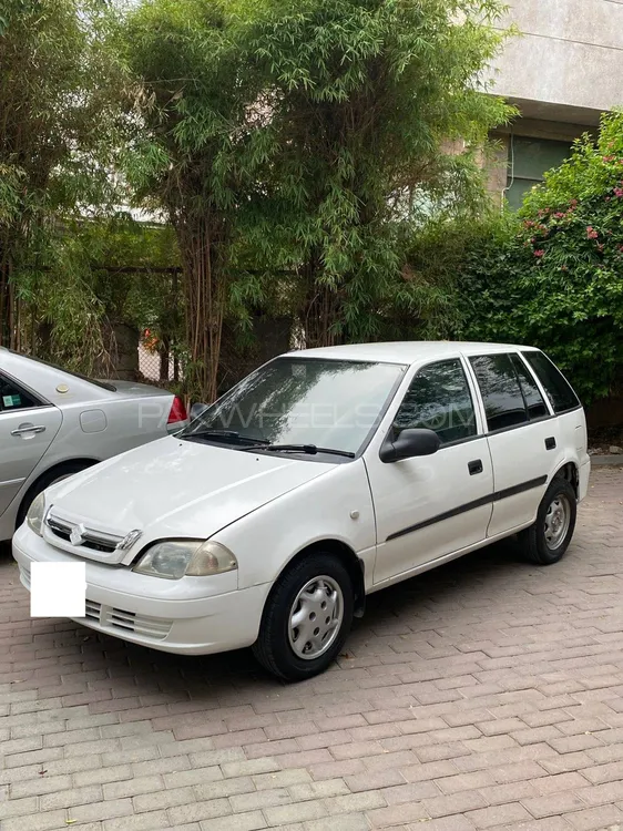 Suzuki Cultus 2008 for Sale in Islamabad Image-1