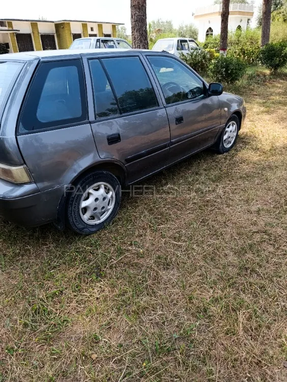 Suzuki Cultus 2010 for Sale in Attock Image-1