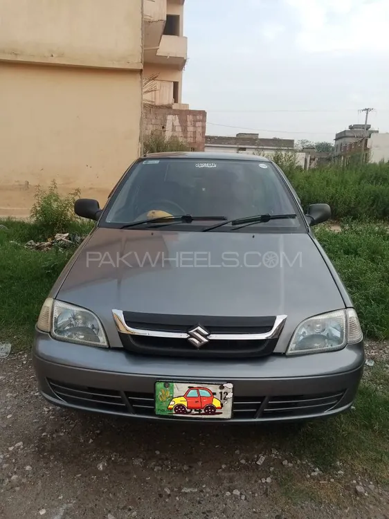 Suzuki Cultus 2012 for Sale in Islamabad Image-1