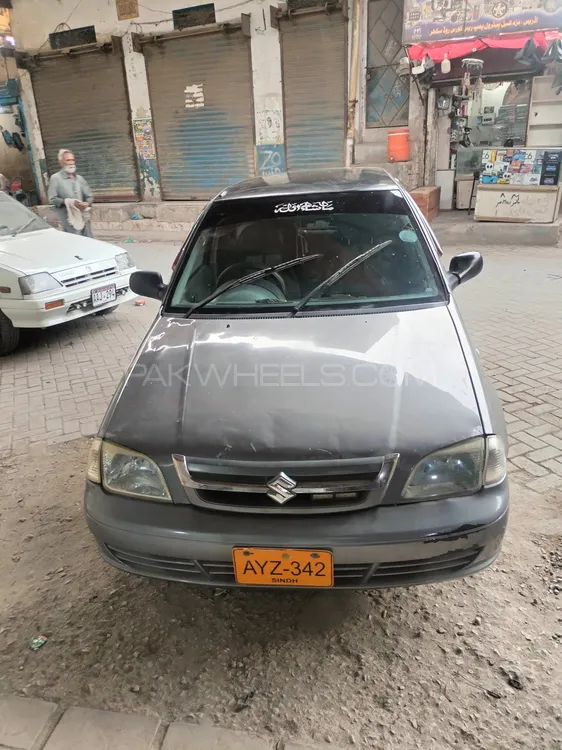 Suzuki Cultus 2013 for Sale in Sukkur Image-1