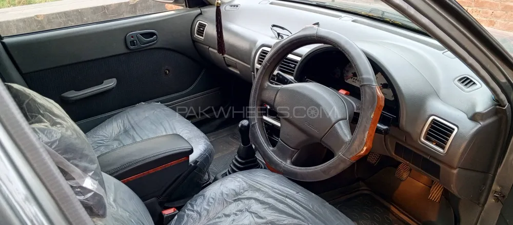 Suzuki Cultus 2014 for Sale in Renala khurd Image-1