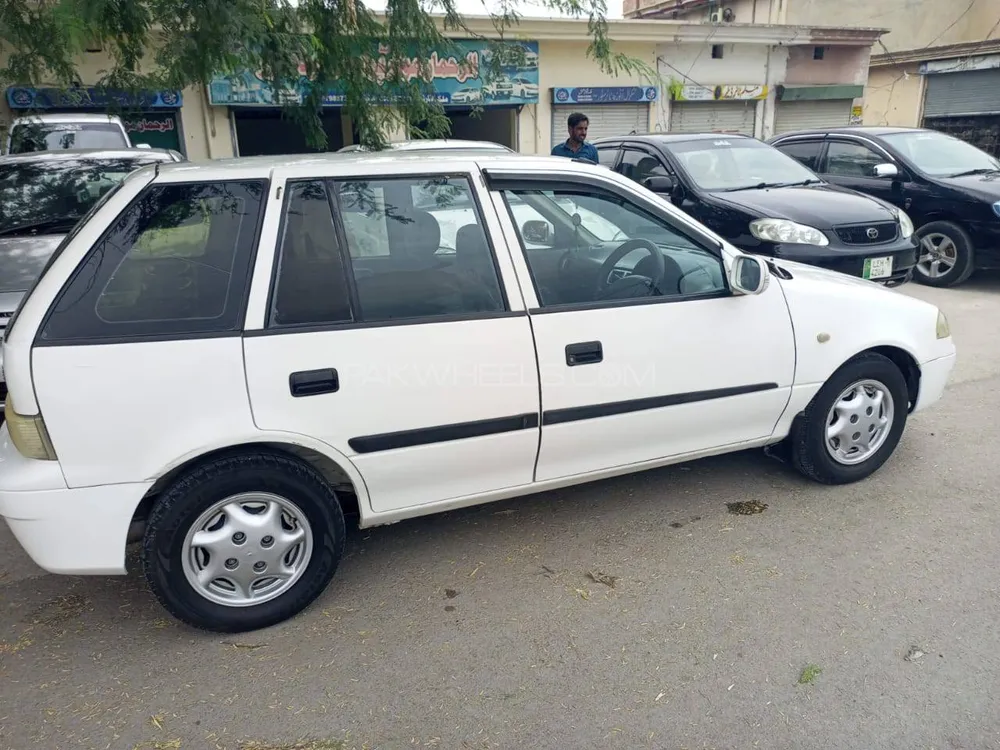 Suzuki Cultus 2014 for Sale in Islamabad Image-1
