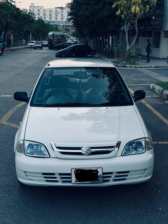 Suzuki Cultus 2015 for Sale in Rawalpindi Image-1