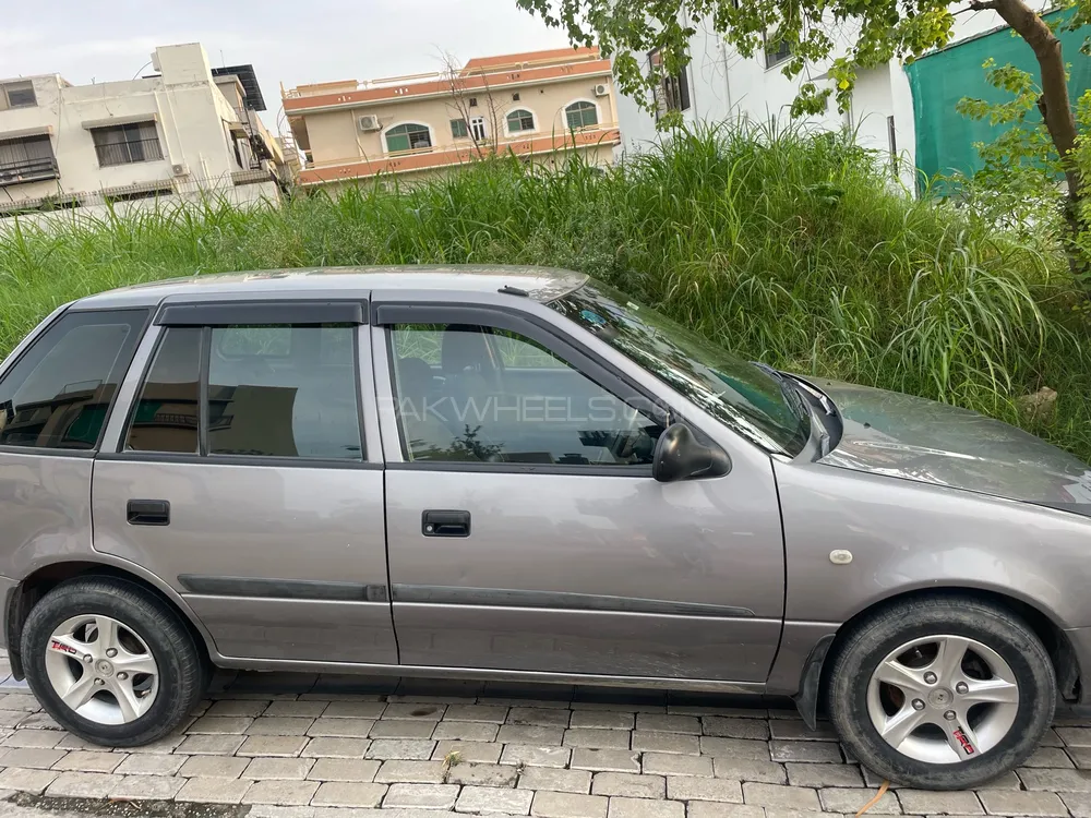 Suzuki Cultus 2015 for Sale in Islamabad Image-1