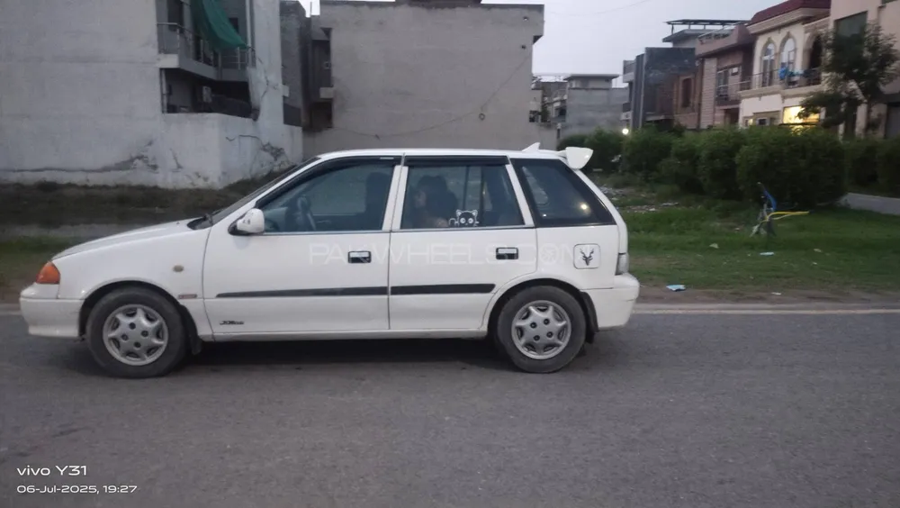 Suzuki Cultus 2015 for Sale in Lahore Image-1
