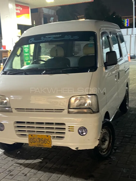 Suzuki Every 2005 for Sale in Karachi Image-1