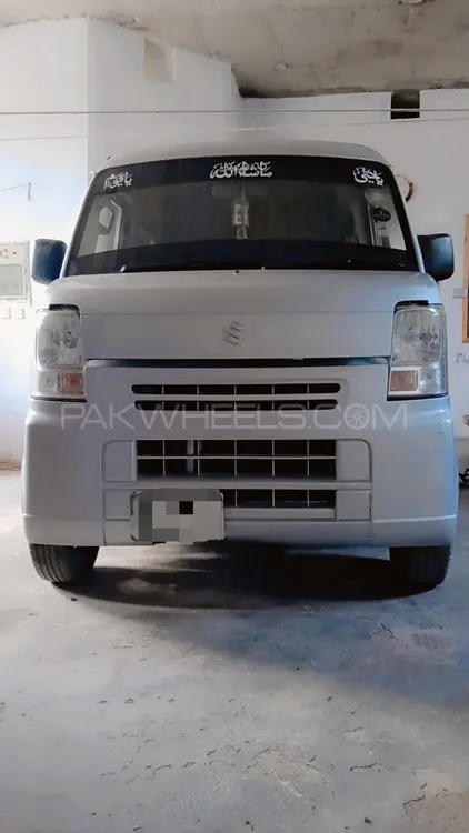 Suzuki Every 2015 for Sale in Multan Image-1