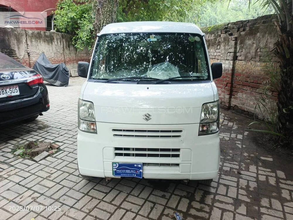 سوزوکی ایوری 2012 for Sale in لاہور Image-1