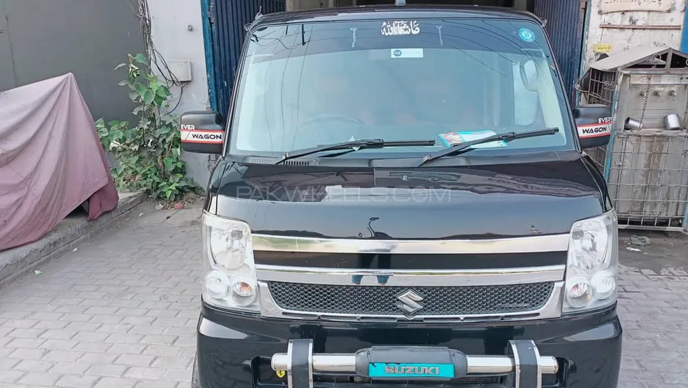 Suzuki Every 2015 for Sale in Lahore Image-1