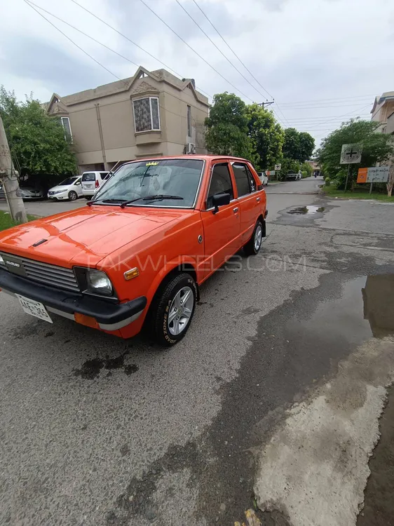 Suzuki FX 1983 for Sale in Lahore Suzuki FX 1983 for Sale in Lahore Image-8