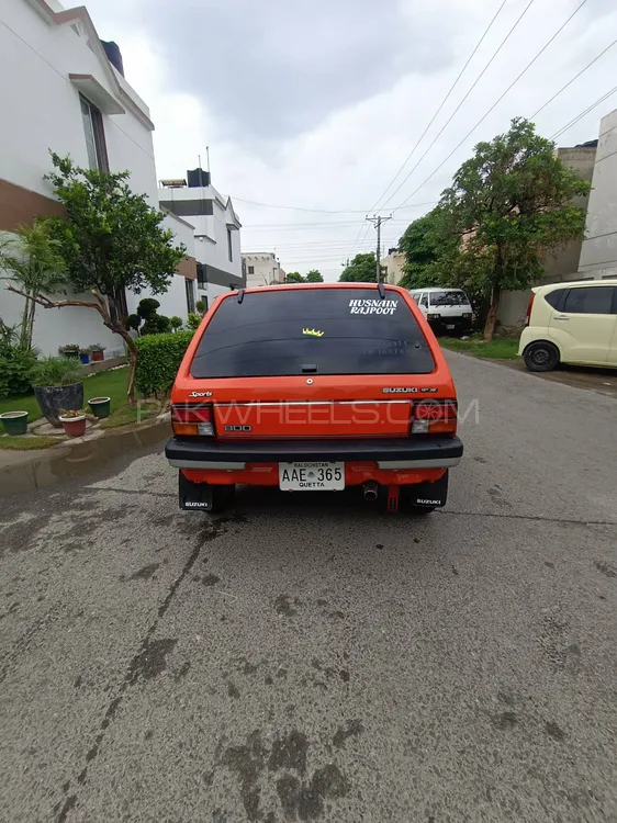 Suzuki FX 1983 for Sale in Lahore Suzuki FX 1983 for Sale in Lahore Image-18