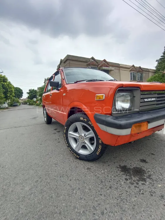 Suzuki FX 1983 for Sale in Lahore Image-1