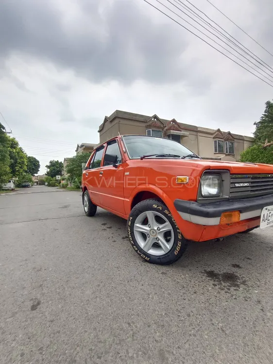 Suzuki FX 1983 for Sale in Lahore Suzuki FX 1983 for Sale in Lahore Image-10